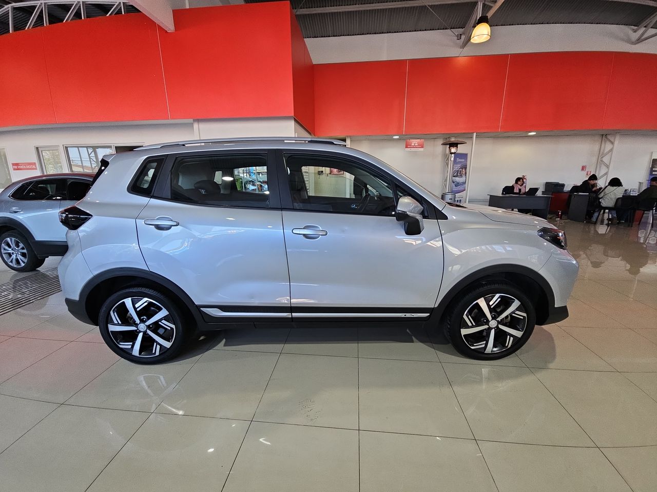 Changan Cs15 Cs15 1.5 Aut 2022 Usado en Usados de Primera - Sergio Escobar