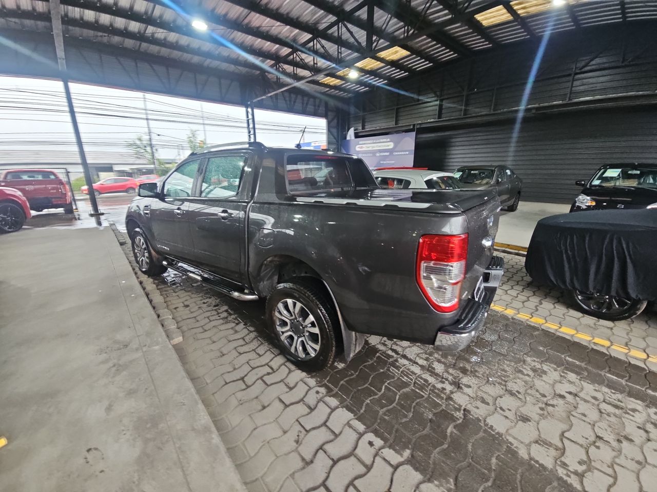 Ford Ranger Ranger 2.5 2022 Usado en Usados de Primera - Sergio Escobar