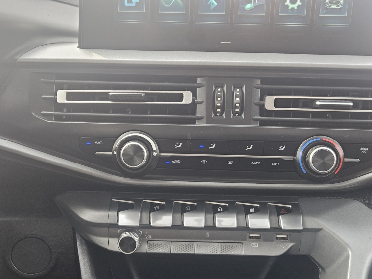 Changan Hunter Hunter Luxury 1.9 2021 Usado en Rosselot Usados