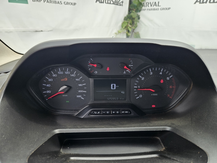 Peugeot Partner 1.6 Hdi Mt Ac 2023 Usado  Usado en Autoselect Usados