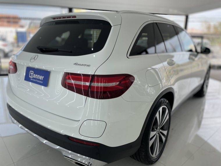 Mercedes benz Glc 350 Glc 350 E 2018 Usado en Automotriz Olea Flaño