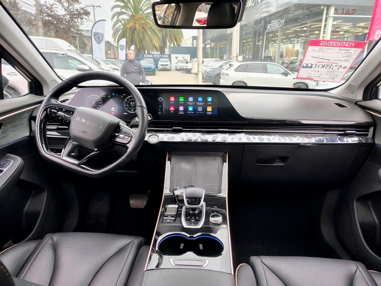Omoda C5 C5 1.6 Aut 2024 Usado en Rosselot Usados