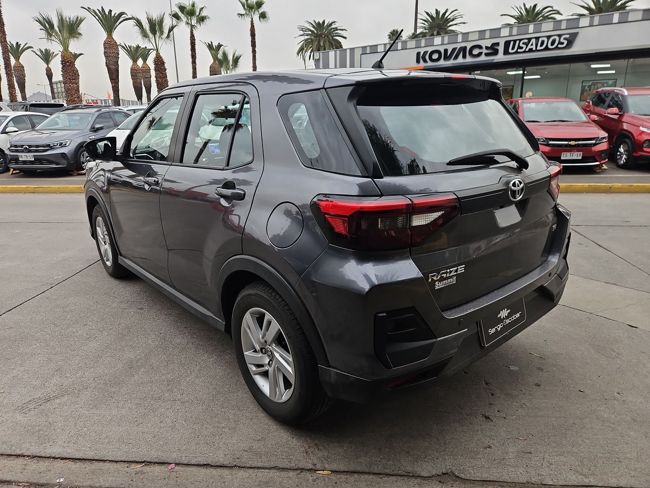 Toyota Raize Raize 1.2 2022 Usado en Usados de Primera - Sergio Escobar