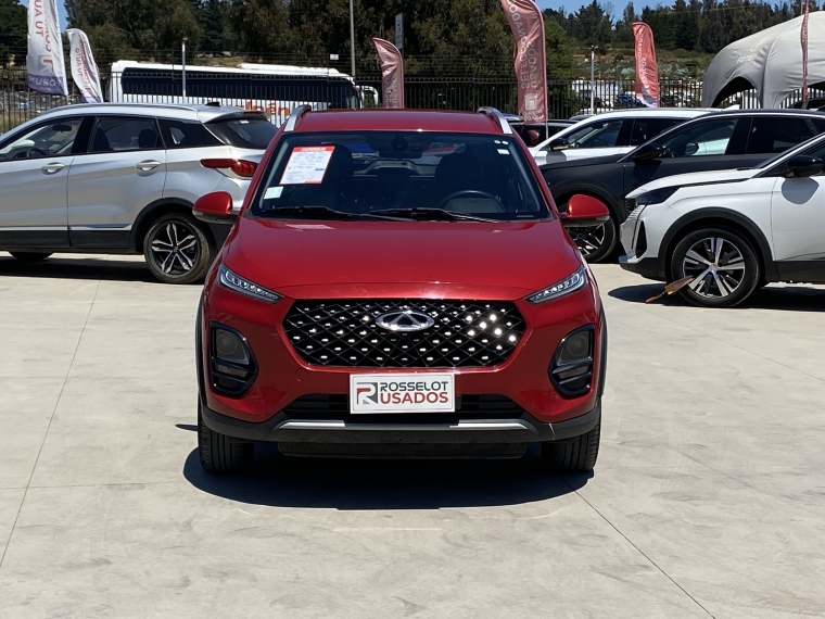 Chery Tiggo 2 pro Tiggo 2 Pro Gls Mt 1.5 2024 Usado en Rosselot Usados