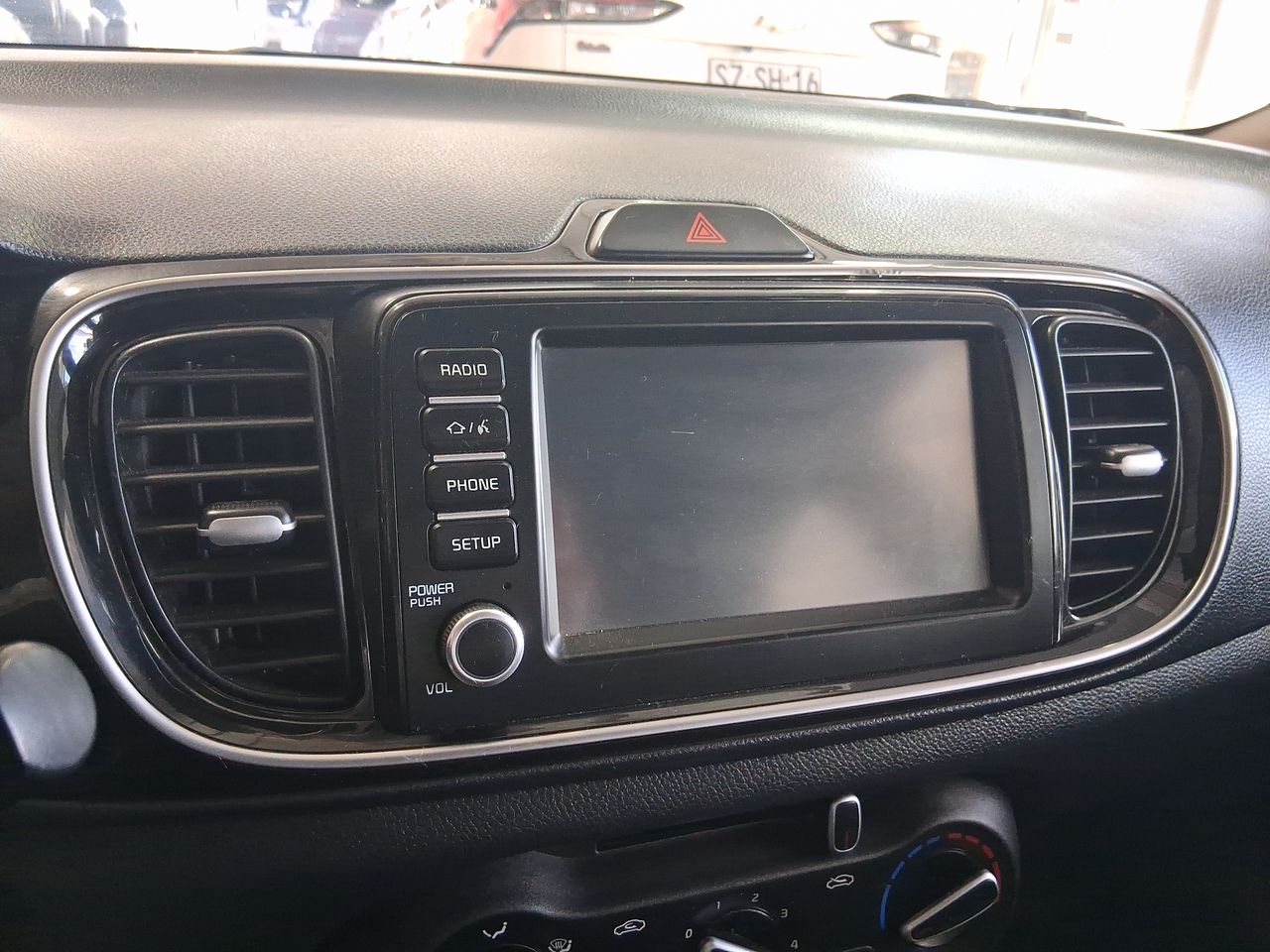 Kia Soluto Soluto 1.4 2022 Usado  Usado en Webautos.cl