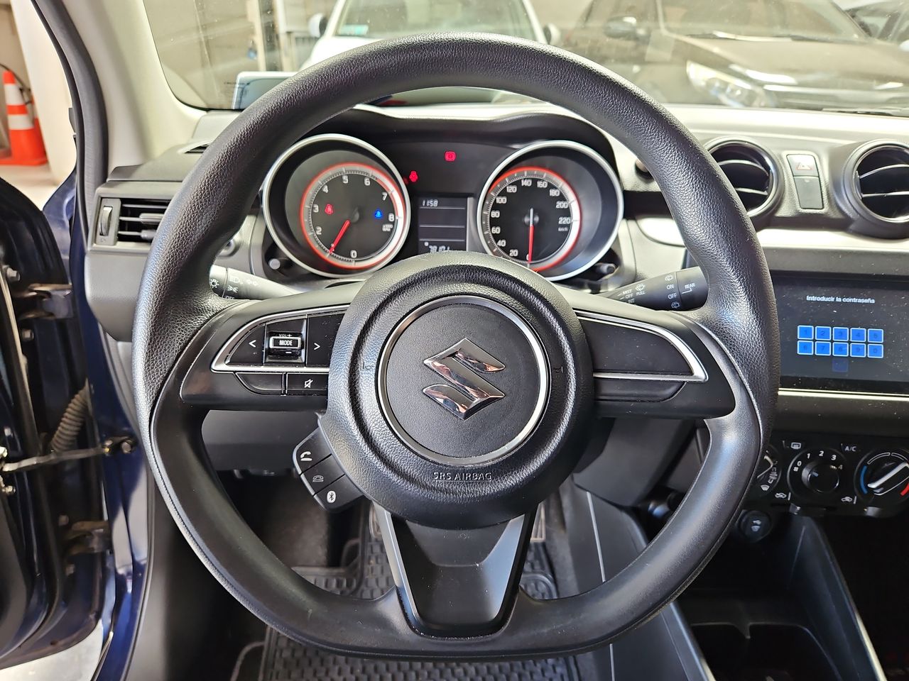 Suzuki Swift Swift 2wd 1.2 2023 Usado en Usados de Primera - Sergio Escobar