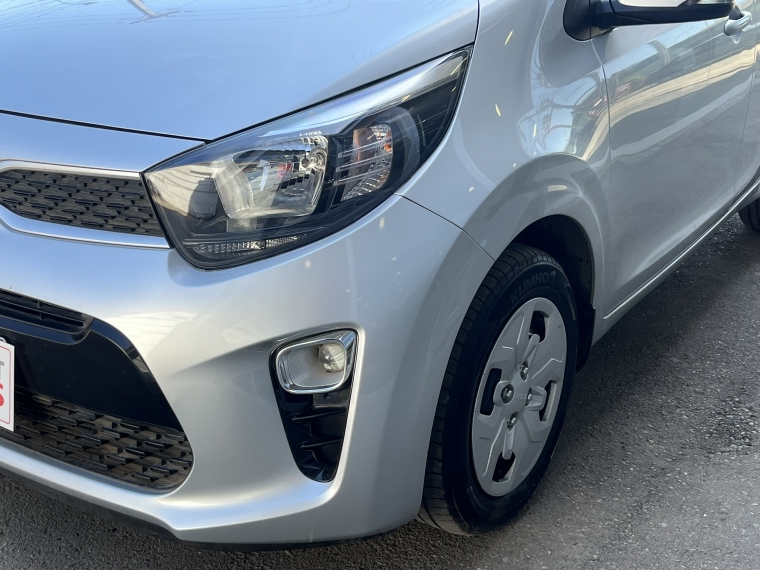 Kia Morning Morning Mpi 1.2 2024 Usado en Rosselot Usados