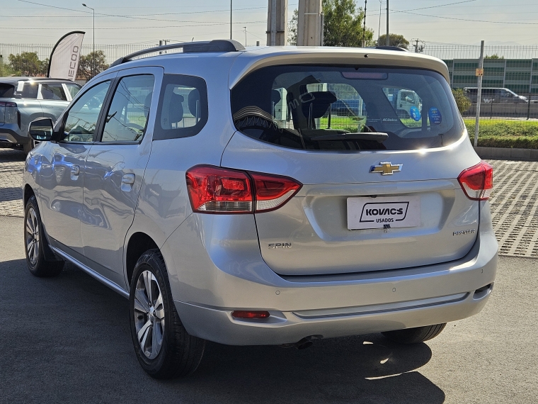Chevrolet Spin Premier Mt 1.8 2021 Usado  Usado en Kovacs Usados