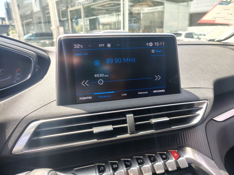 Peugeot 3008 3008 Active Bluehdi 1.5 2020 Usado en Rosselot Usados