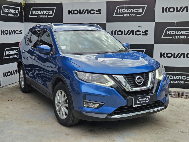 Nissan X-trail 2.5 Sense 2row 4x4 2019 Usado  Usado en Kovacs Usados