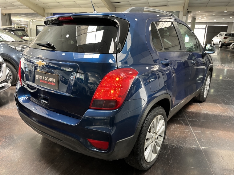 Chevrolet Tracker Ii Fwd 1.8l 5mt 2019  Usado en Grass & Arueste Usados