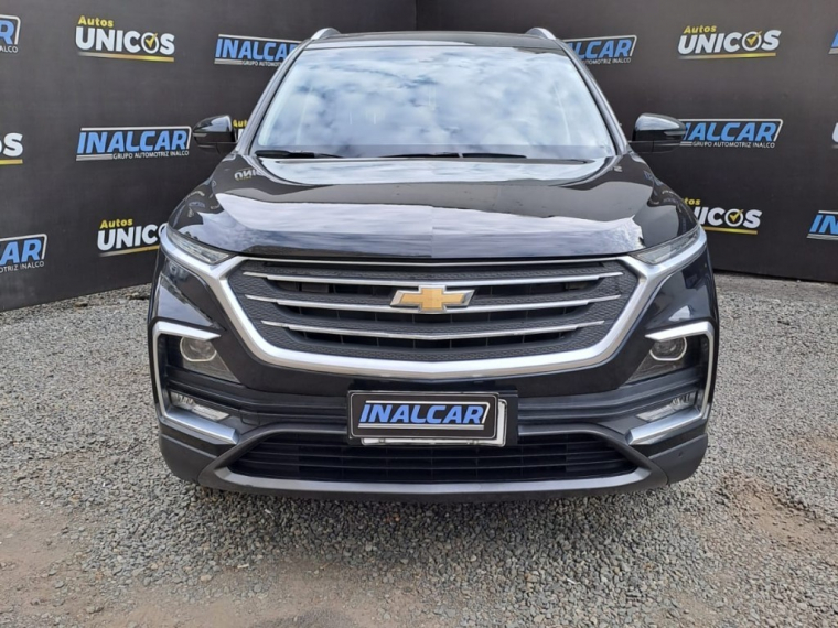 Chevrolet Captiva Captiva Premier 1.5 Aut 2021 Usado  Usado en Webautos.cl