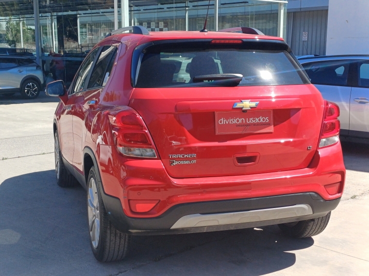 Chevrolet Tracker Tracker Lt 1.8 2018 Usado en Rosselot Usados