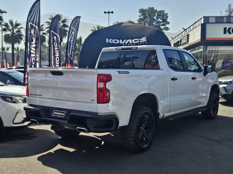 Chevrolet Silverado Trailboss 5.3 Aut 4x4 2020 Usado  Usado en Kovacs Usados