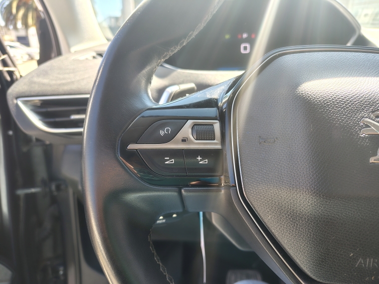 Peugeot New 3008 3008 Thp 165hp 1.6 Aut 2021 Usado en Rosselot Usados