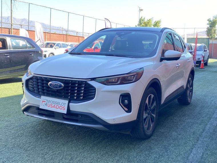 FORD ESCAPE ESCAPE AWD 2.0 AUT 2024