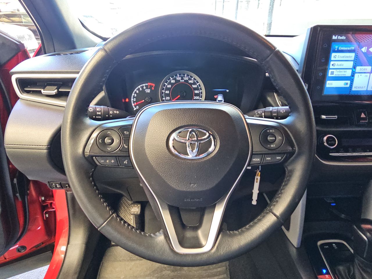 Toyota Corolla Corolla Cross 2.0 Aut 2022 Usado en Usados de Primera - Sergio Escobar
