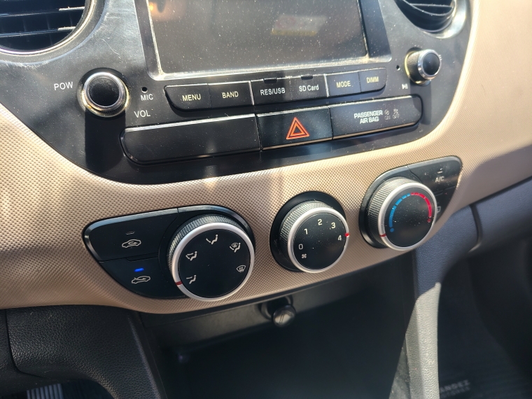 Hyundai Grand i10 Grand I10 Ba 1.2 2019 Usado en Rosselot Usados