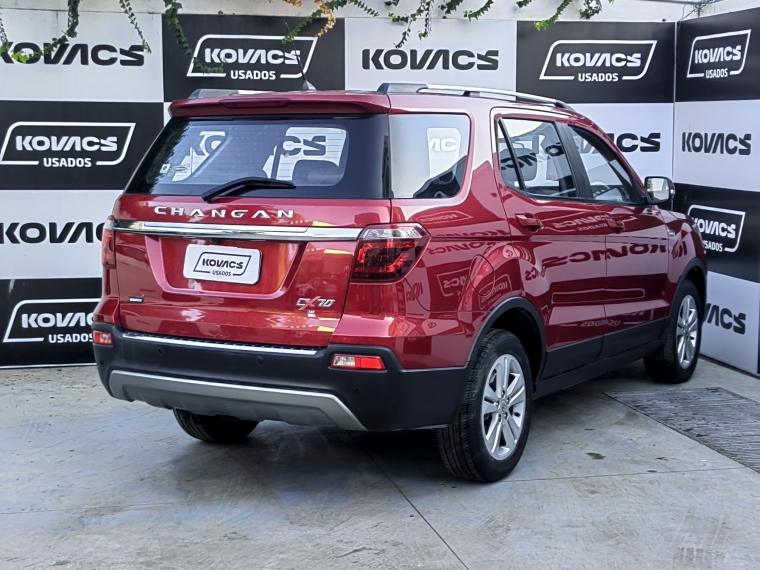 Changan Cx70 1.5 Elite Turbo  At 2021 Usado  Usado en Kovacs Usados