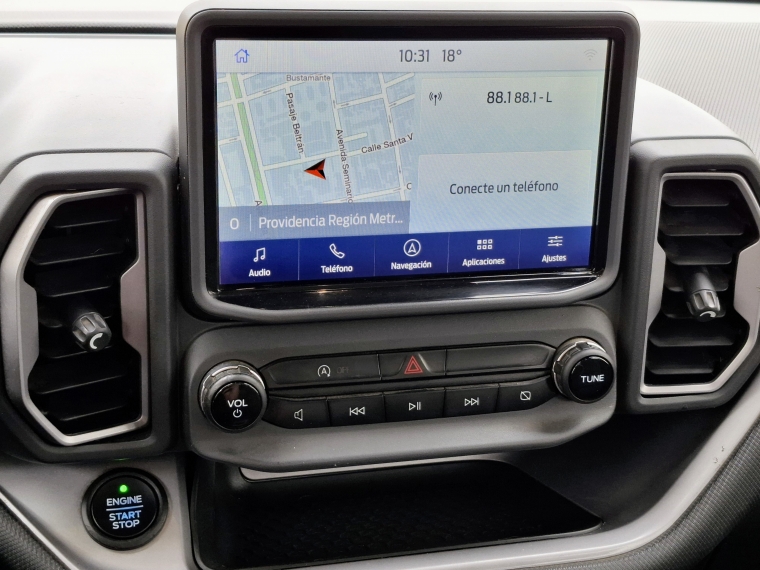 Ford Bronco Bronco Sport 4x4 1.5 Aut 2021 Usado  Usado en Kovacs Usados