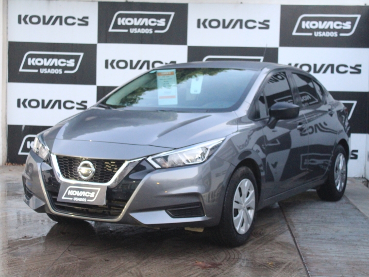 NISSAN VERSA 1.6 SENSE MT 2023
