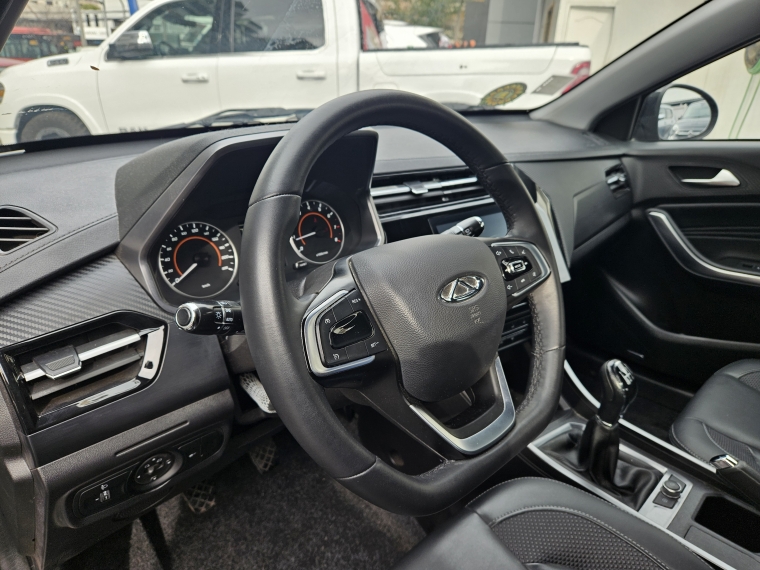 Chery Tiggo 2 pro Tiggo 2 Pro Gls Mt Euro 6b 2023 Usado  Usado en Webautos.cl
