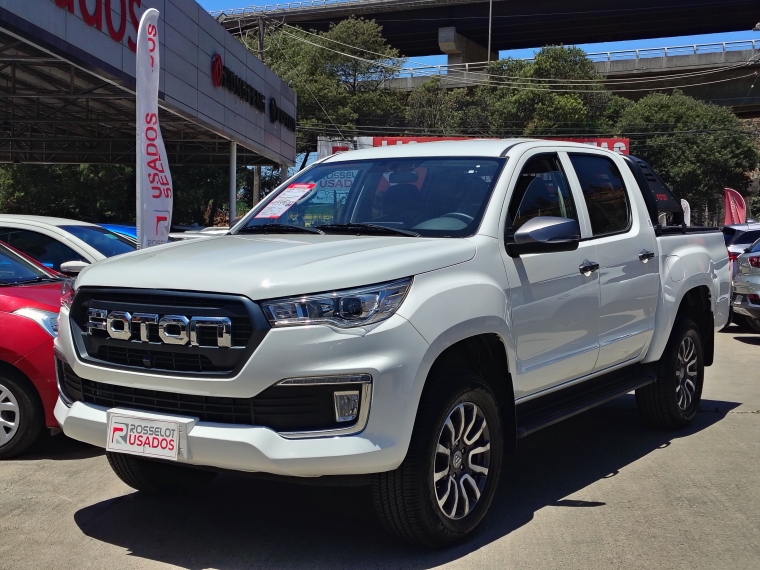 FOTON G7 G7 MT 4X2 2.0 2025