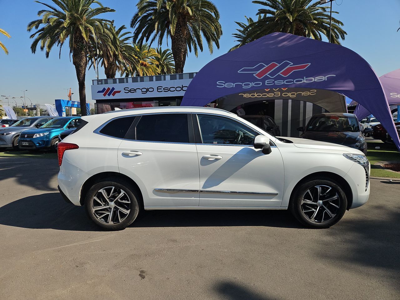 Haval Jolion Jolion Deluxe 1.5 Aut 2023 Usado  Usado en Webautos.cl