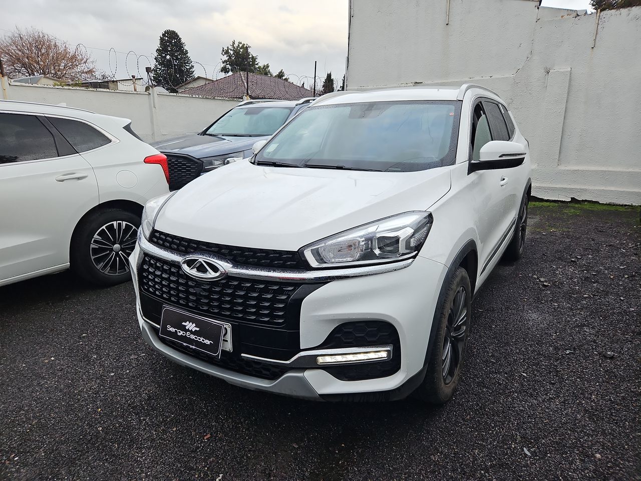 Chery Tiggo 8 Tiggo 8 1.5 2021 Usado en Usados de Primera - Sergio Escobar
