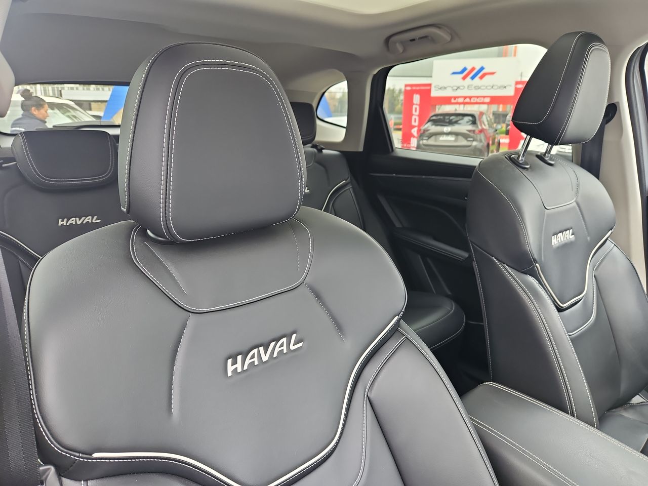 Haval Jolion Jolion Deluxe 1.5 Aut 2023 Usado en Usados de Primera - Sergio Escobar