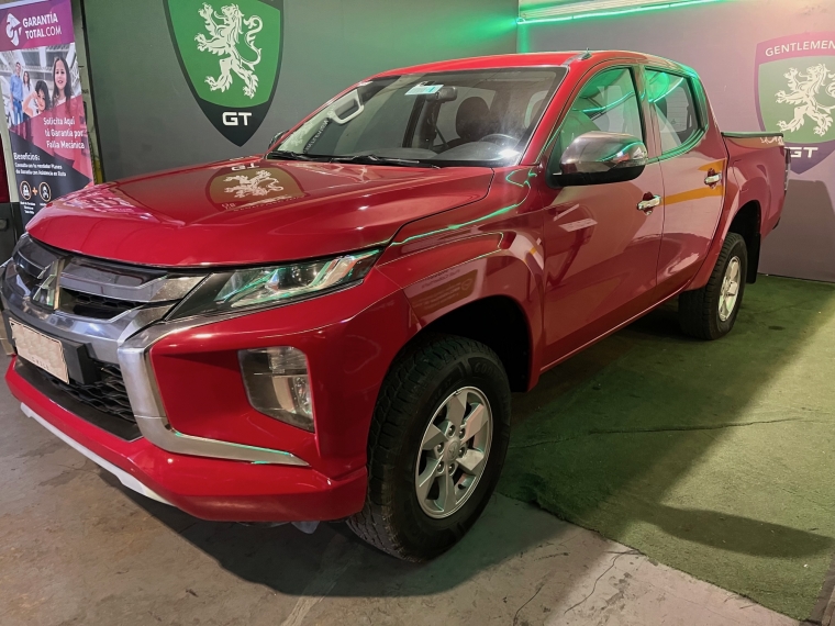 Mitsubishi L200 Cr 2.4 2022  Usado en GT Autos