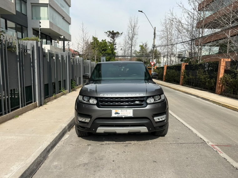 Land rover Range rover sport Sport Supercharged 5.0 2015 Usado en Autoadvice Autos Usados