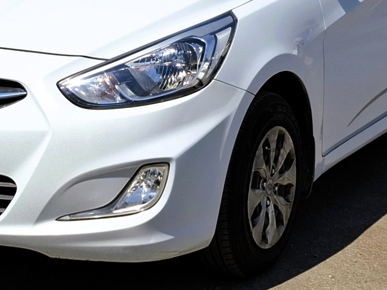 Hyundai Accent Accent Gl 1.4 2020 Usado en Rosselot Usados