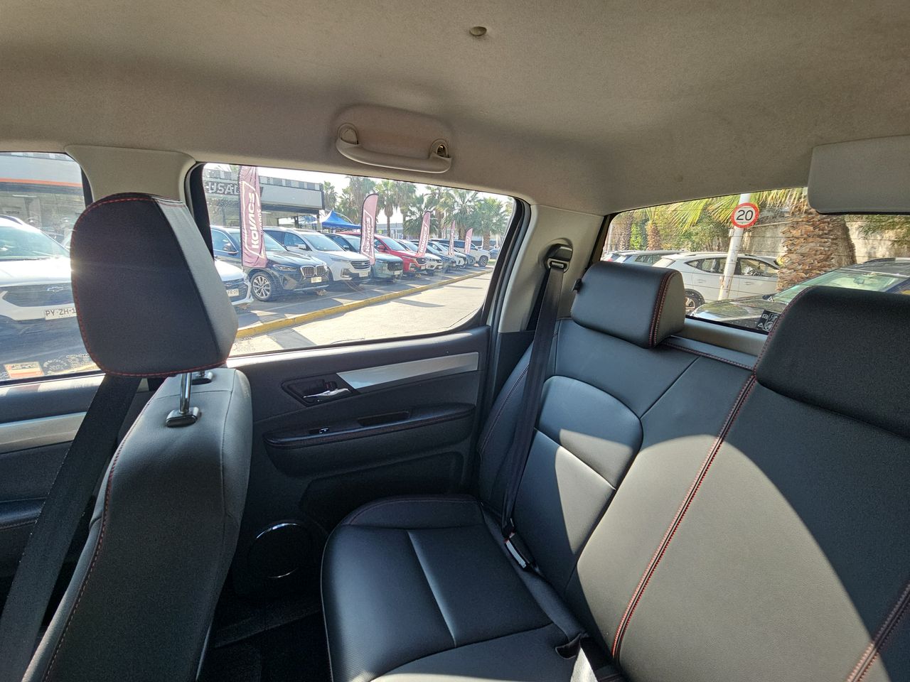 Jac T8 T8 Plus Dcab 2.0 2023 Usado  Usado en Webautos.cl