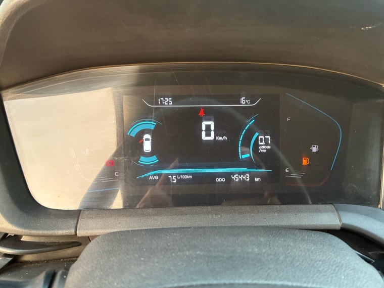 Changan Cs15 1.5 Elite Mt - Unico DueÑo 2022 Usado  Usado en Webautos.cl