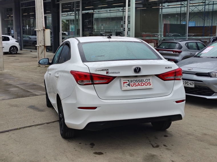 Changan Alsvin Alsvin 1.4 2023 Usado en Rosselot Usados