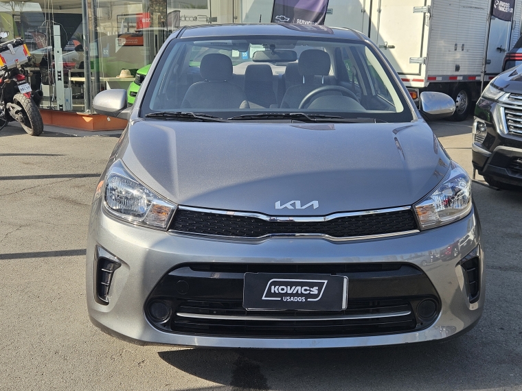 Kia Soluto Lx 1.4 Mt 2022 Usado  Usado en Kovacs Usados