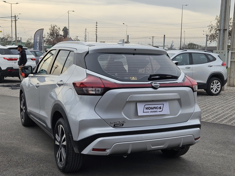 Nissan Kicks Advance At 1.6 2022 Usado  Usado en Kovacs Usados