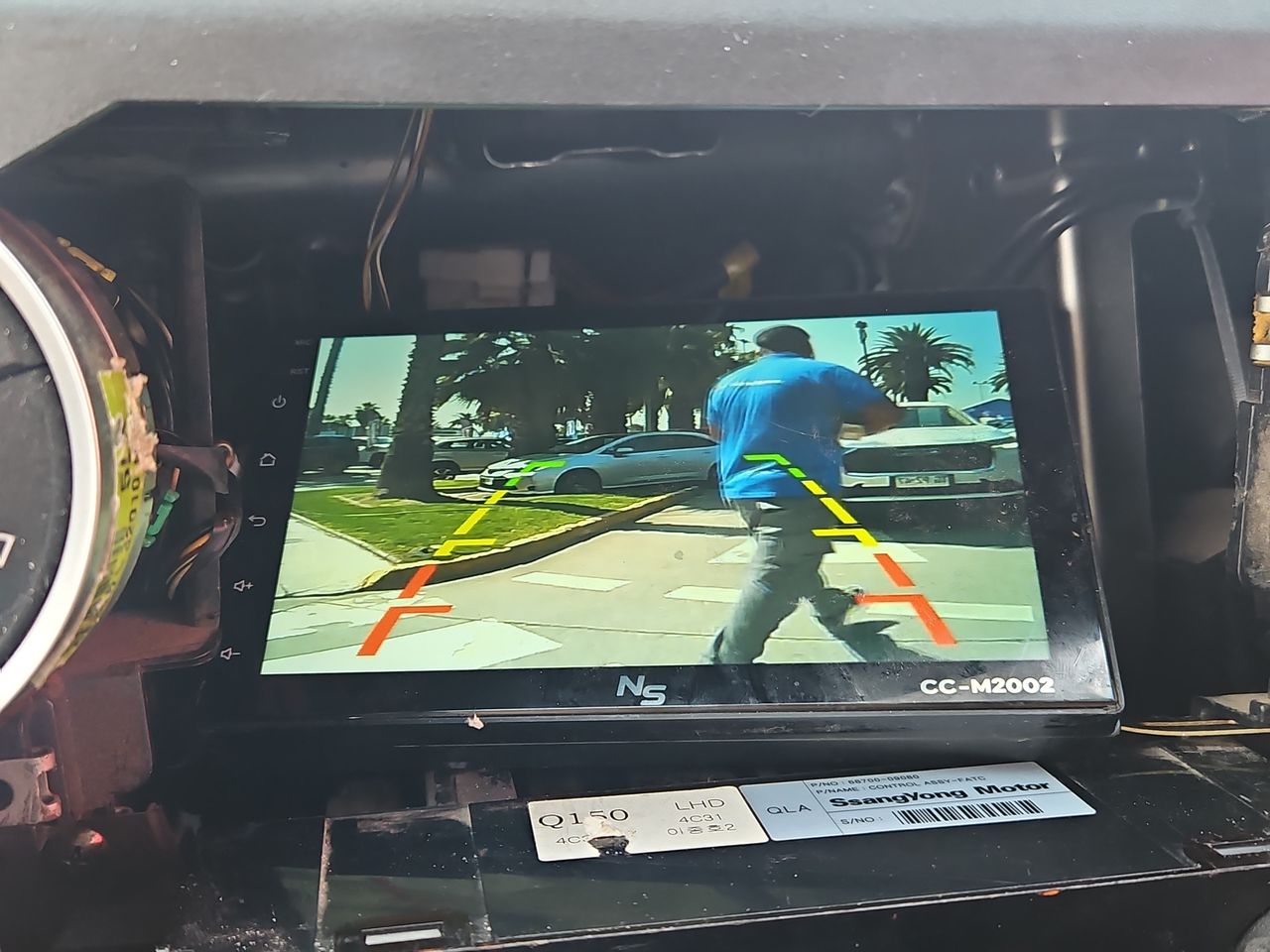 Ssangyong Actyon sport New Actyon Sport 2.0 At. 2015 Usado en Usados de Primera - Sergio Escobar