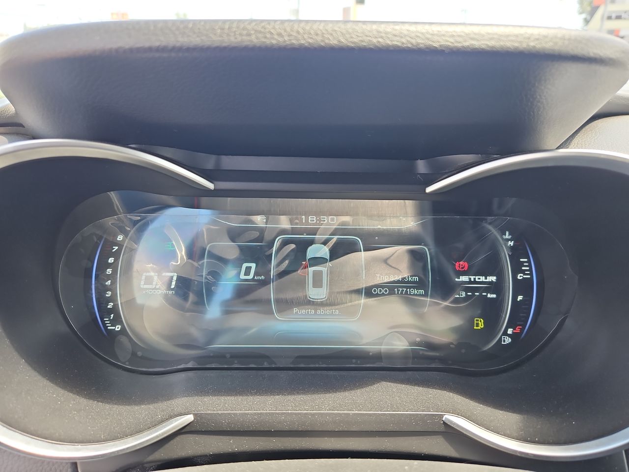 Jetour X70 X70 Gl 1.5 2023 Usado en Usados de Primera - Sergio Escobar