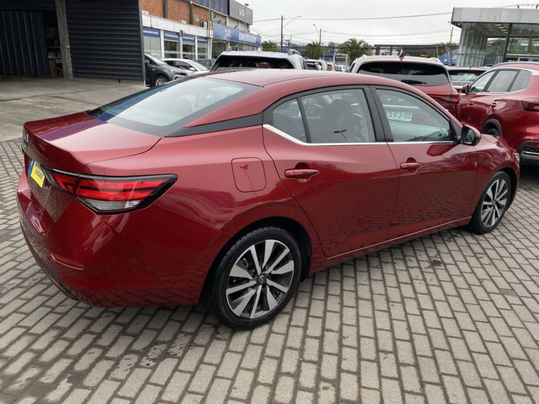 Nissan Sentra Sentra 1.8 Exclusive Cvt At 4p 2021 Usado Usado en Webautos.cl Nissan Sentra Sentra 1.8 Exclusive Cvt At 4p 2021 Usado Usado en Webautos.cl