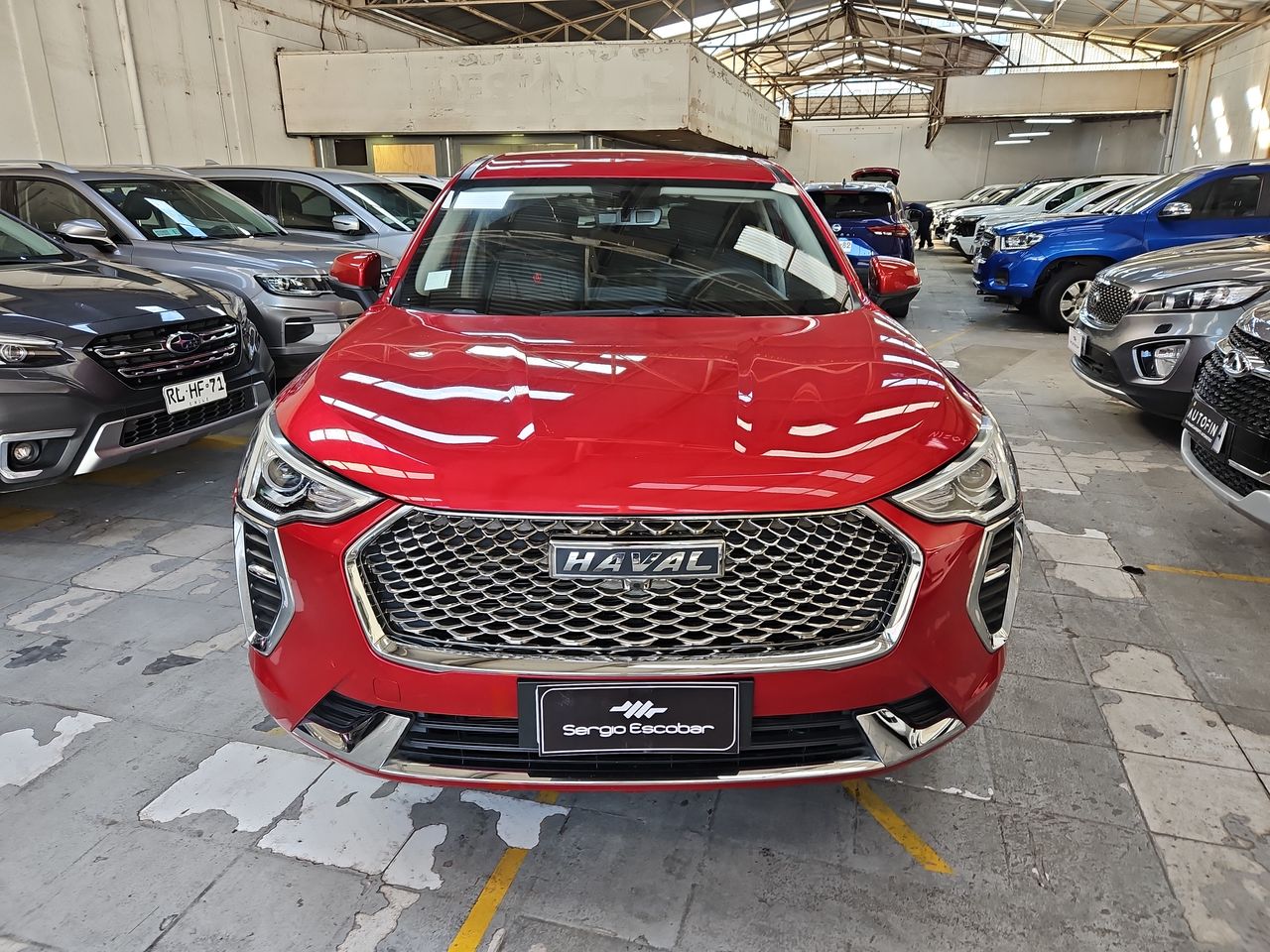 Haval Jolion Jolion 4x2 1.5 2023 Usado en Usados de Primera - Sergio Escobar