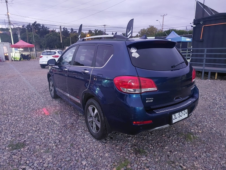 Great wall H6 1.5 2017 Usado  Usado en Webautos.cl