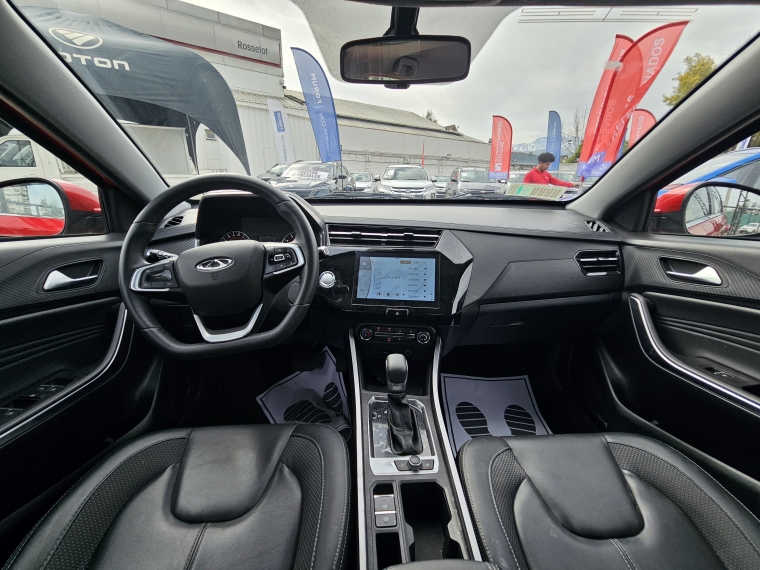 Chery Tiggo 2 pro Tiggo 2 Pro 1.0t Glx Cvt 2022 Usado  Usado en Webautos.cl