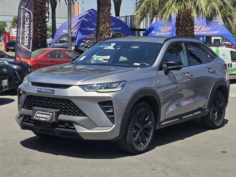 HAVAL H6 2.0 T GT DELUXE AT 4X4 2024