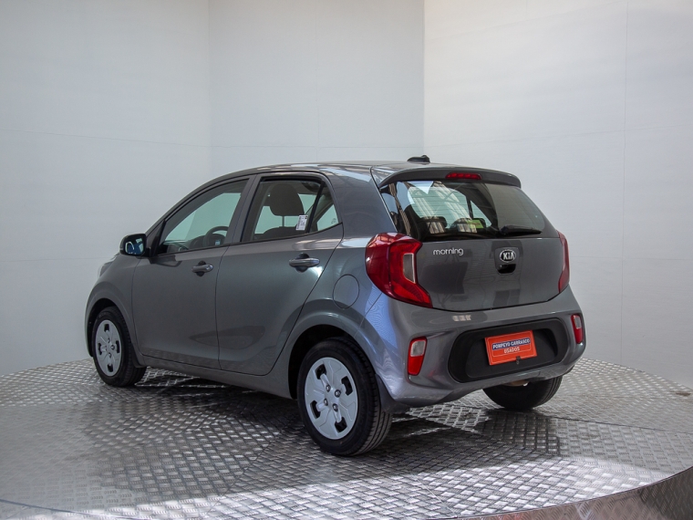 Kia Morning Ex 1.2l 5mt Abs Ac 2021 Usado  Usado en Pompeyo