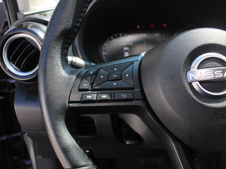 Nissan Kicks 1.6 Advance  At 2023 Usado  Usado en Kovacs Usados