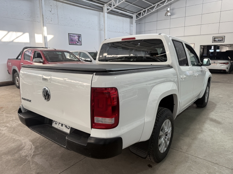 Volkswagen Amarok Trendline Full 4x2 2021  Usado en Automotriz Villalobos