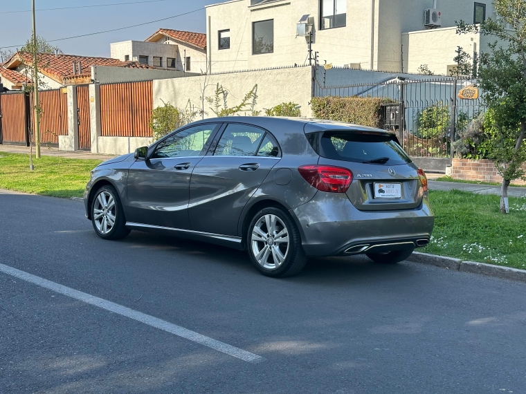 Mercedes benz A 200 . 2016  Usado en Auto Advice