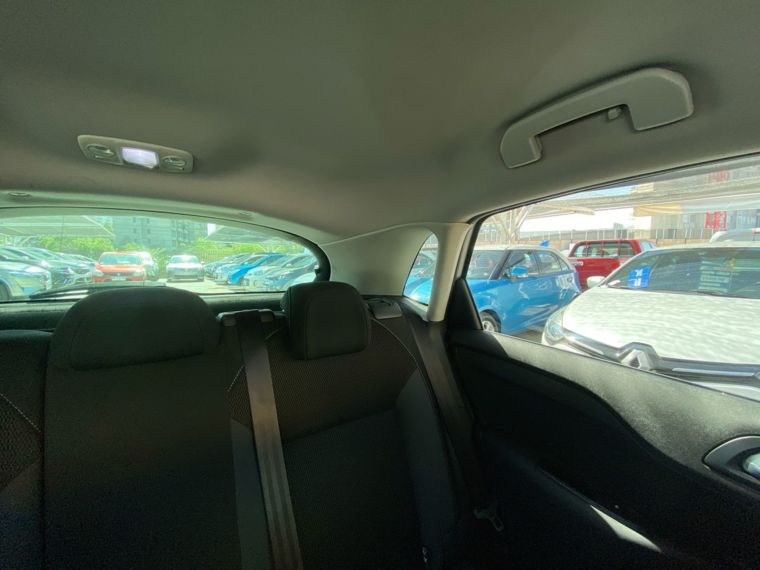 Citroen C-4 1.6 E-hdi Diesel Feel 92 S&s Etg6 At 5p 2017 Usado  Usado en Webautos.cl